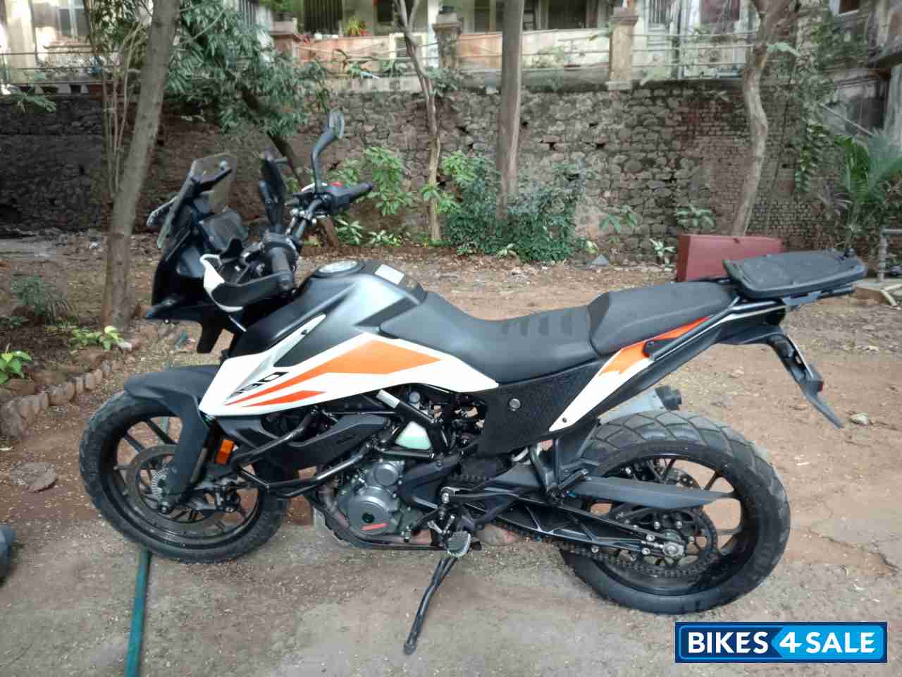 KTM 390 Adventure