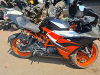 KTM RC 200 2018 Model