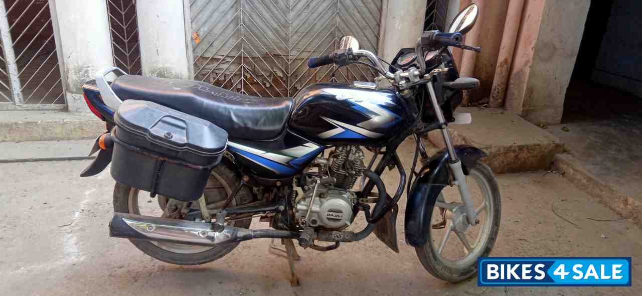 Bajaj CT 100
