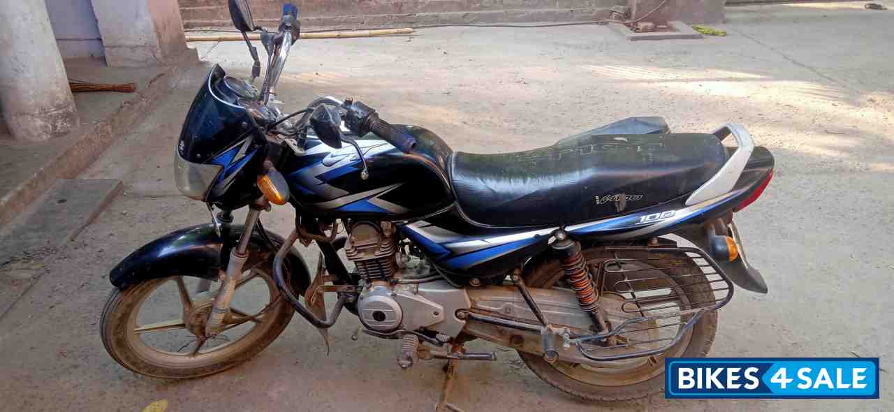 Bajaj CT 100