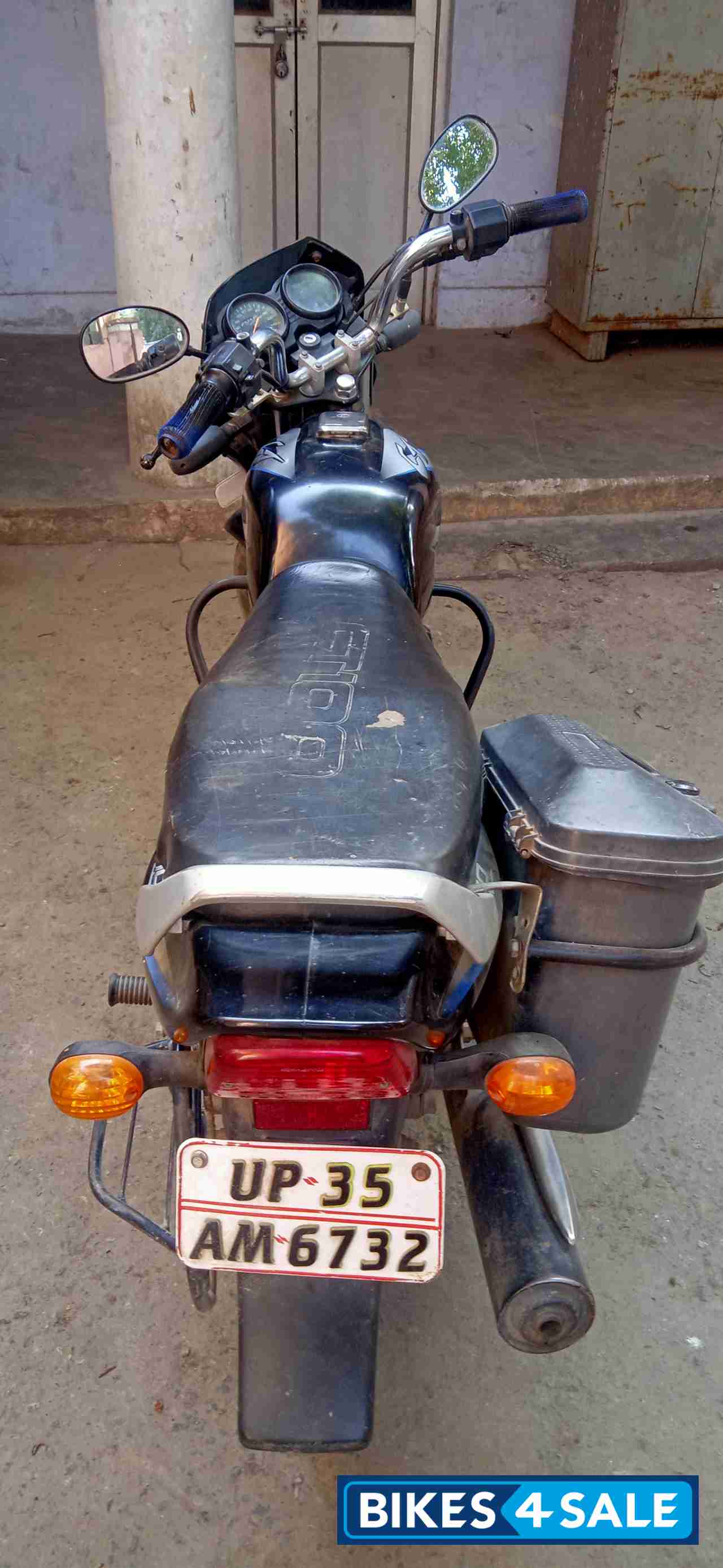 Bajaj CT 100