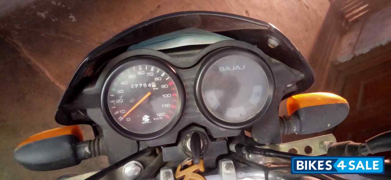 Bajaj CT 100