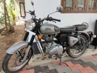 Royal Enfield Classic Gunmetal Grey 2018 Model