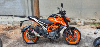 KTM Duke 390