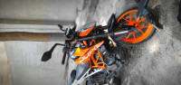 KTM Duke 390