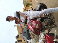 Bajaj Discover 125 ST 2014 Model