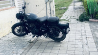 Royal Enfield Classic Stealth Black 2019 Model