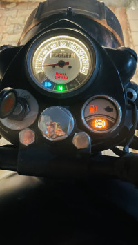 Stealth Black Royal Enfield Classic Stealth Black