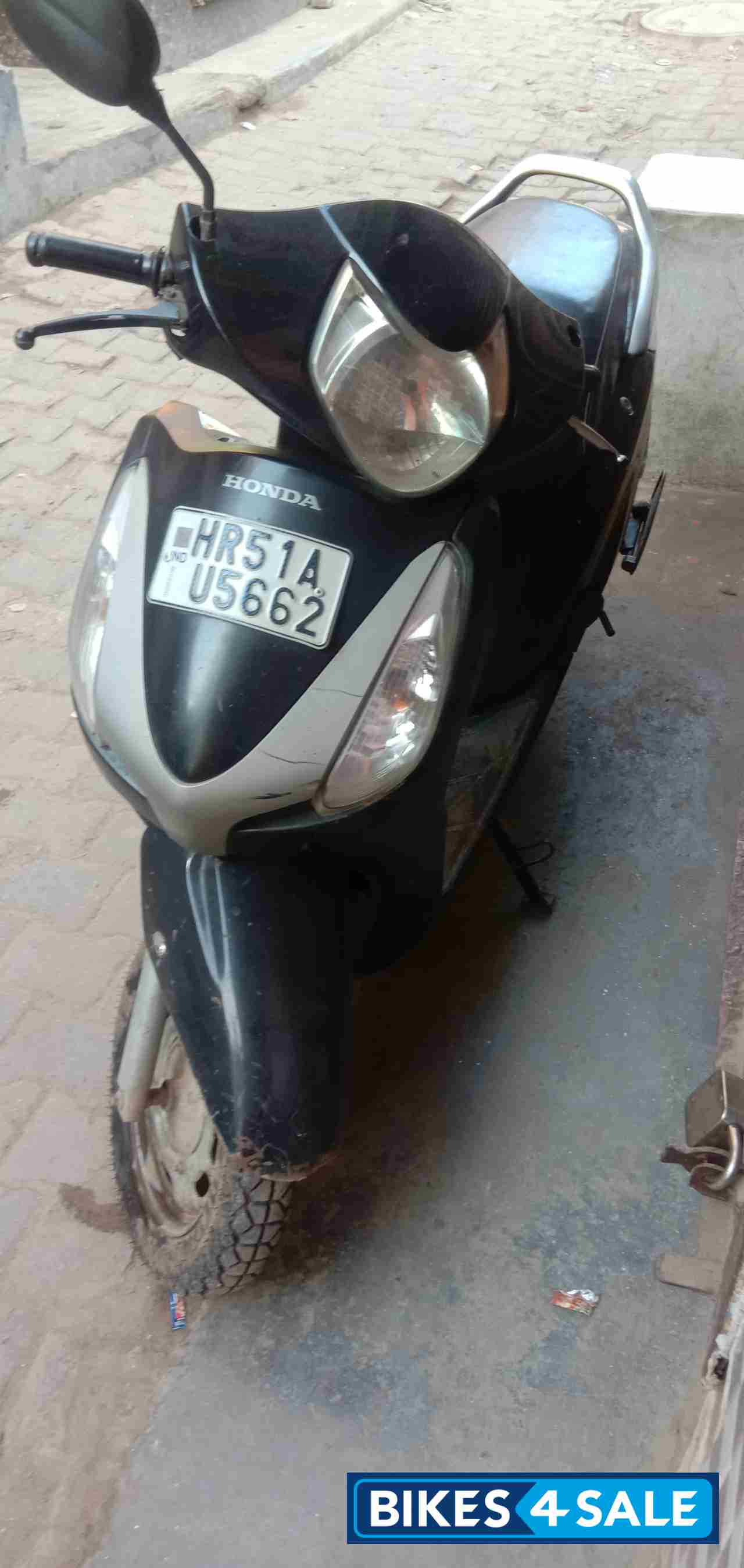 Honda Aviator