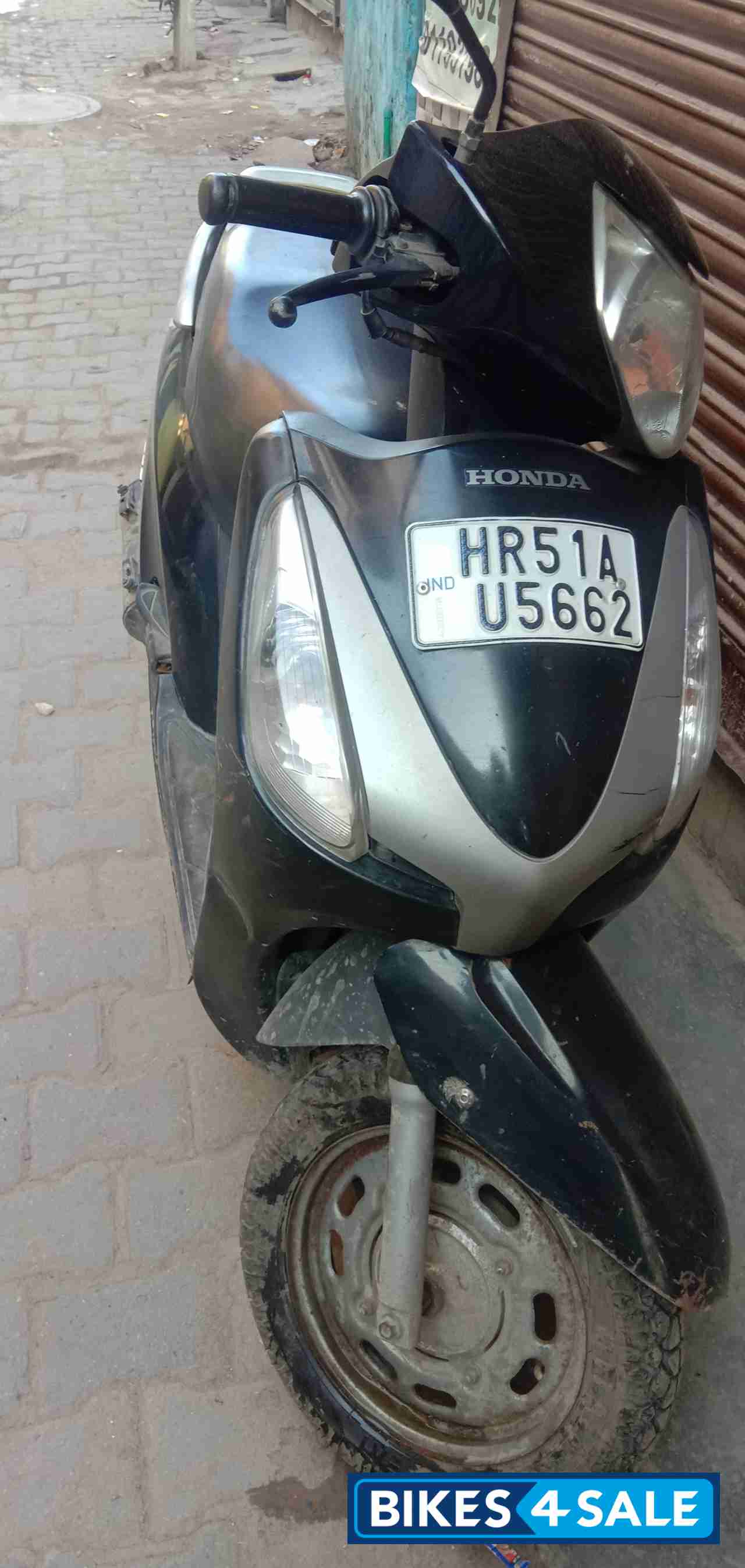 Honda Aviator