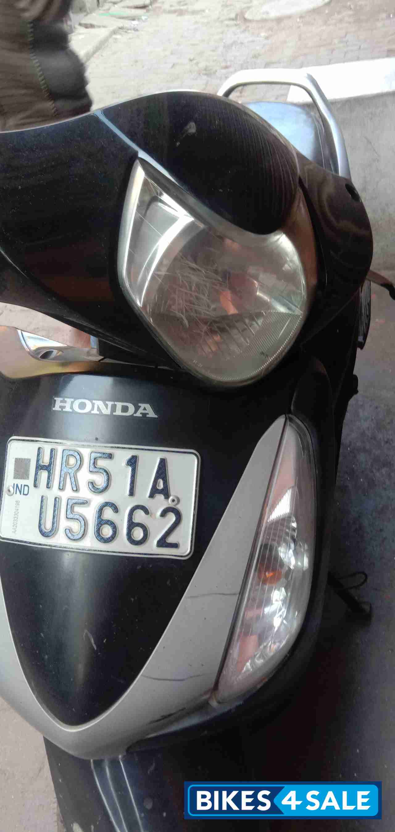 Honda Aviator