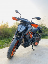 KTM Duke 390 2021 Model