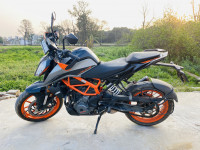 KTM Duke 390