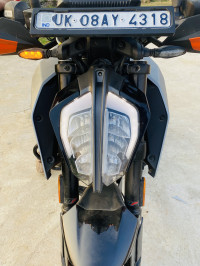 KTM Duke 390