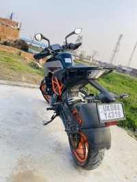 KTM Duke 390