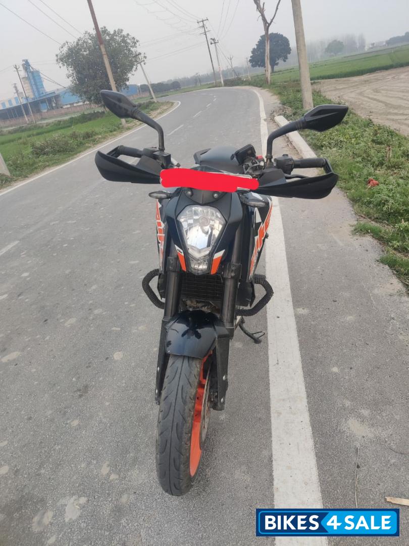 KTM Duke 200 ABS
