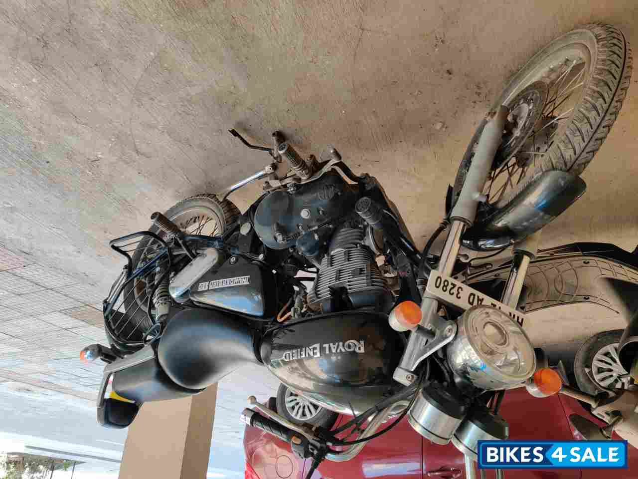 Royal Enfield Thunderbird 350