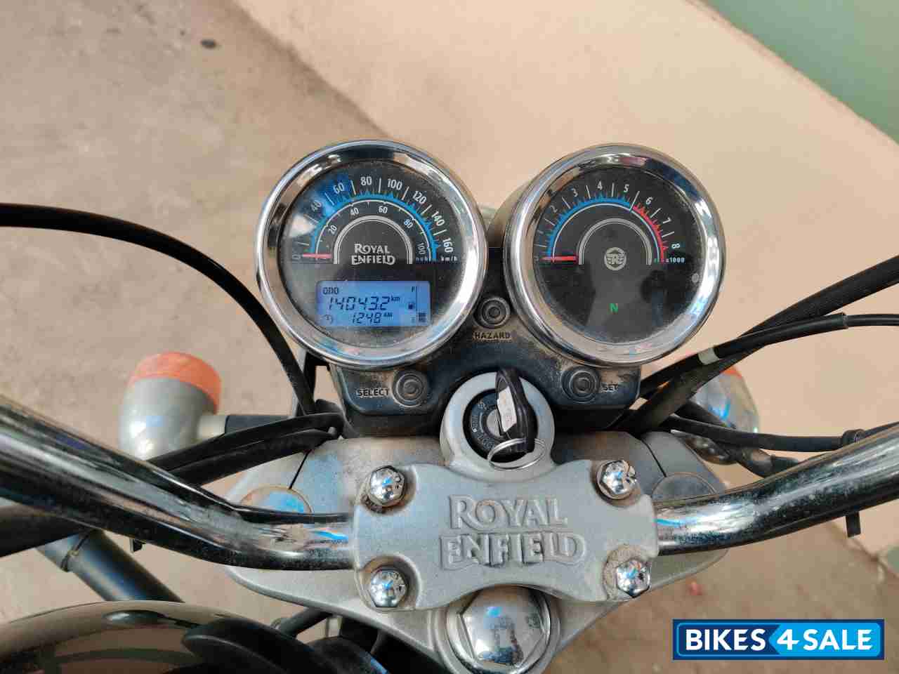 Royal Enfield Thunderbird 350