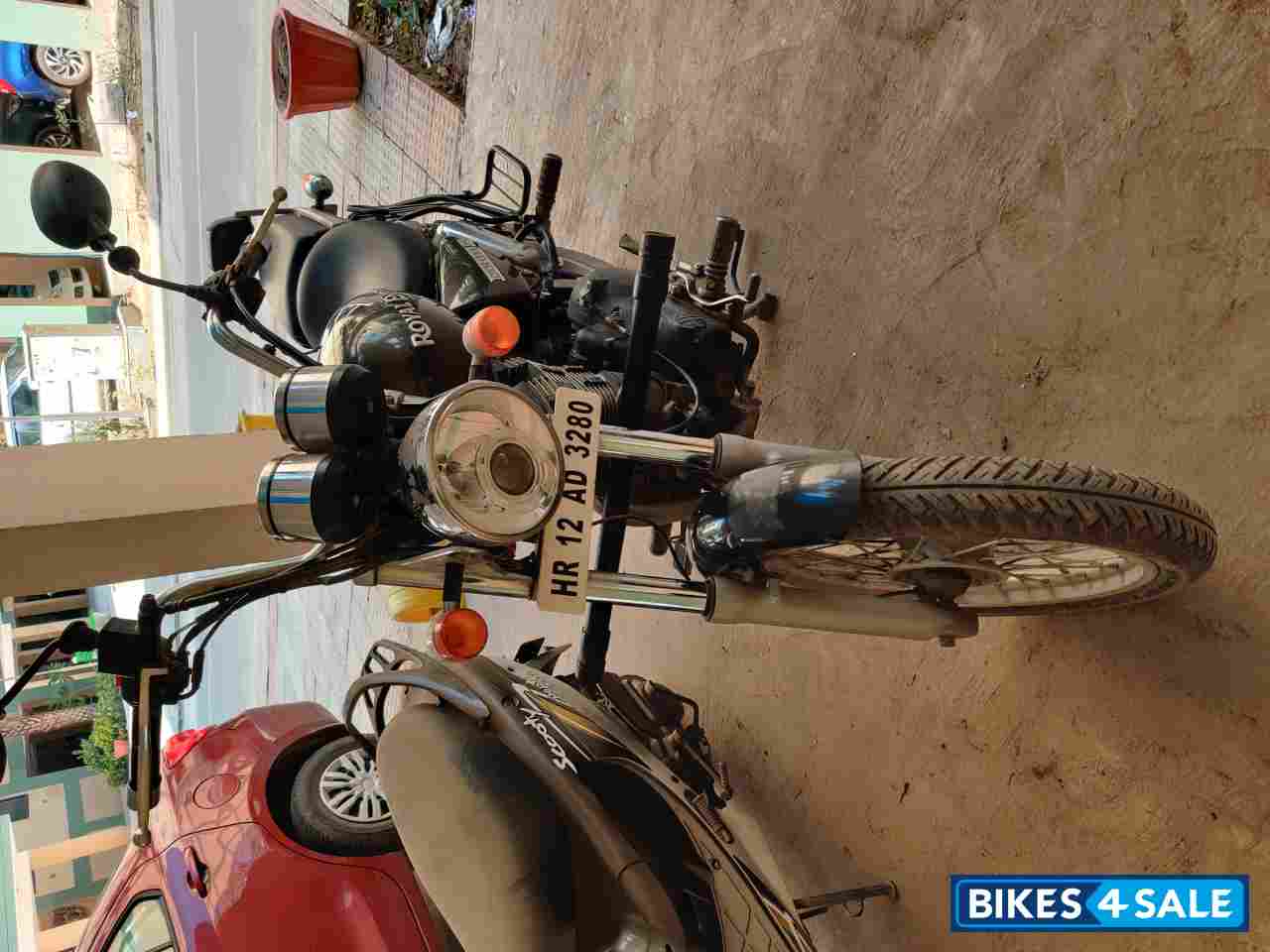 Royal Enfield Thunderbird 350