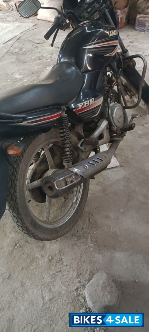 Yamaha YBR 125