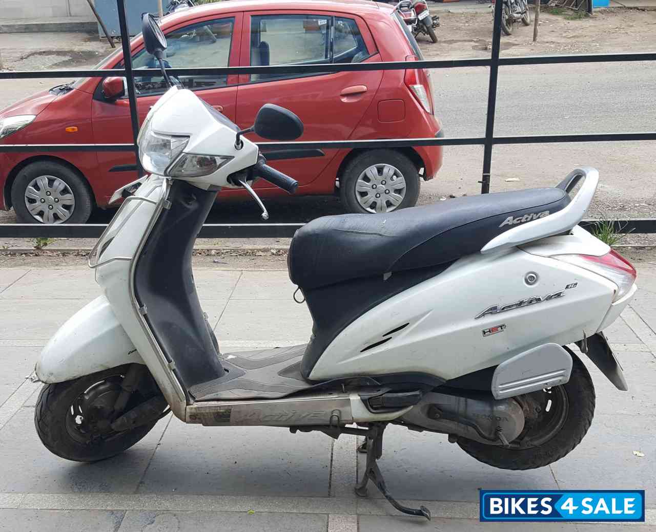 Honda Activa 3G