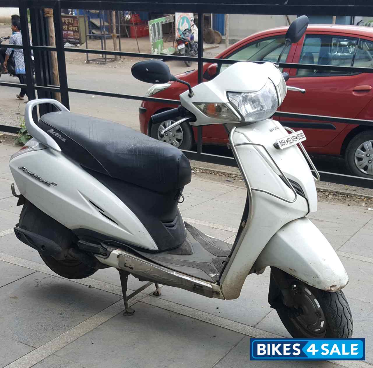 Honda Activa 3G