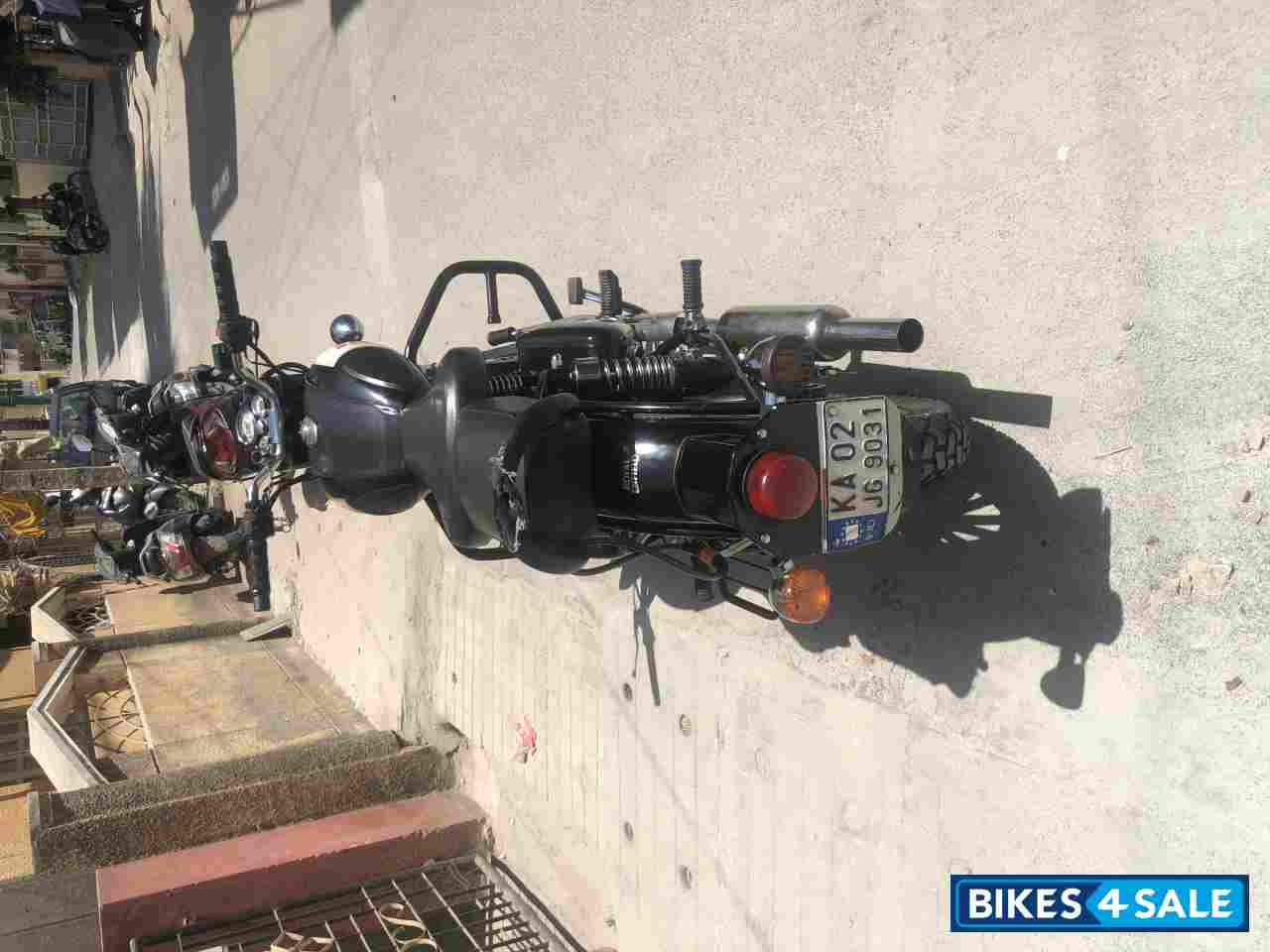 Royal Enfield Classic 350