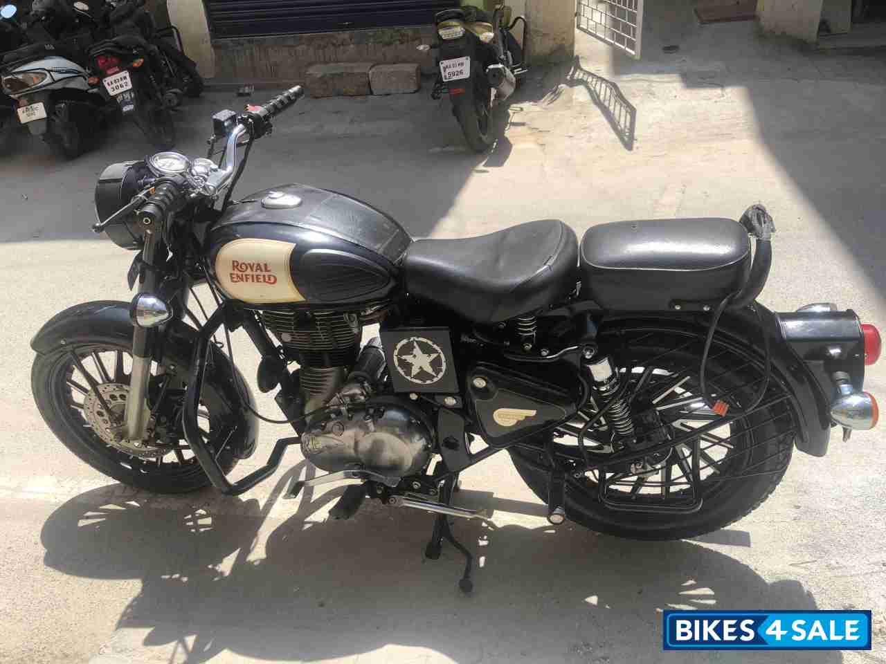 Royal Enfield Classic 350