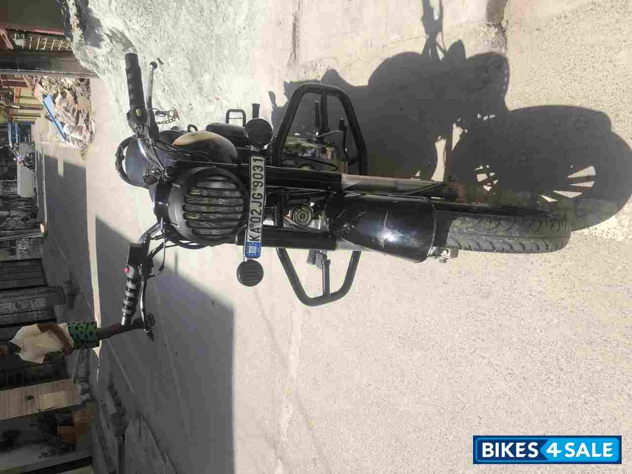 Royal Enfield Classic 350