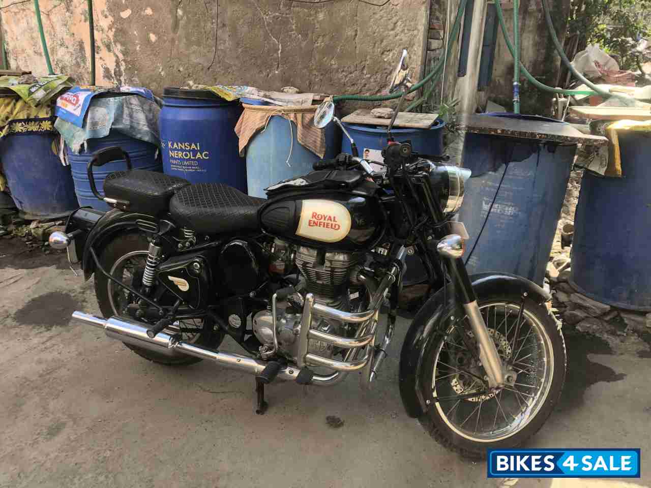 Royal Enfield Classic 350