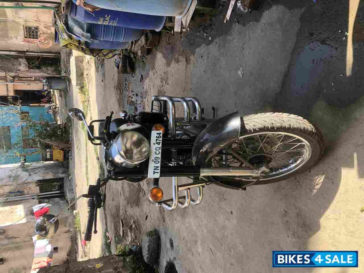 Royal Enfield Classic 350