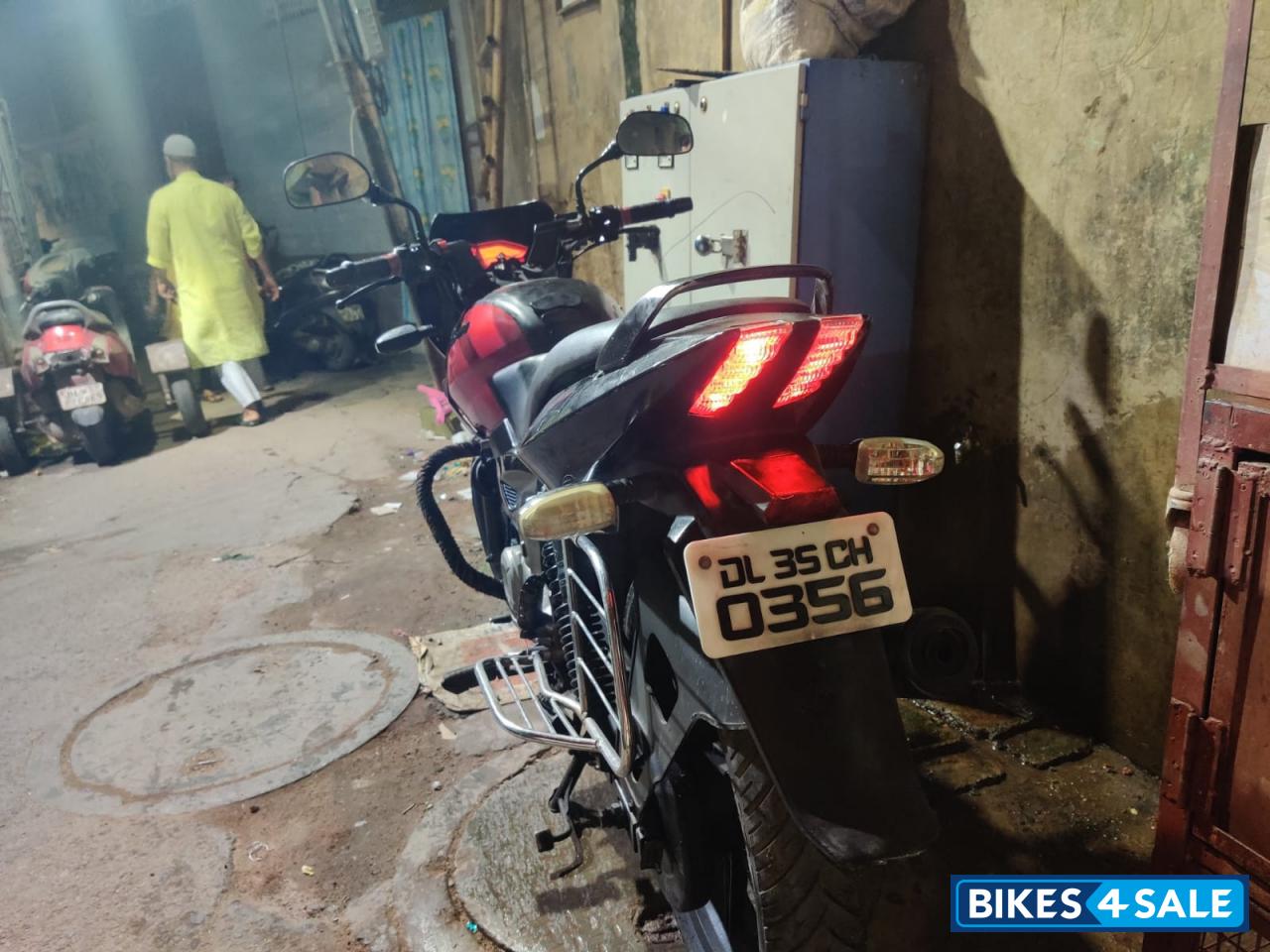Bajaj Pulsar 150 DTSi