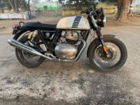 Icequeen Royal Enfield Continental GT 650 Twin