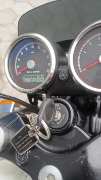 Icequeen Royal Enfield Continental GT 650 Twin