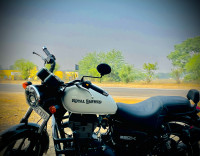 Royal Enfield Thunderbird X 350 2020 Model