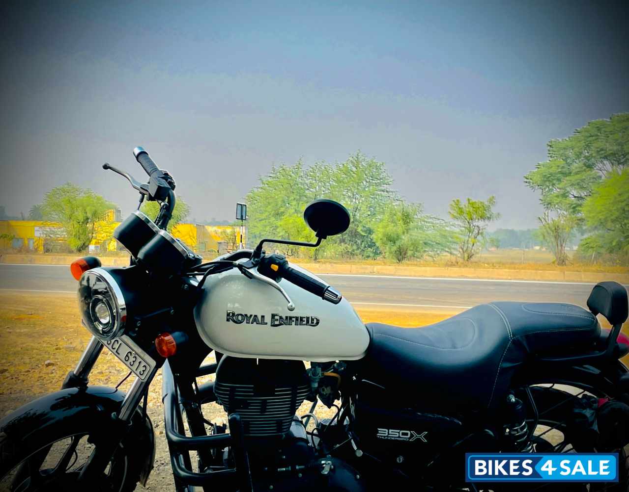 Royal Enfield Thunderbird X 350