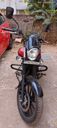 Bajaj Avenger Street 160 BS6 2019 Model