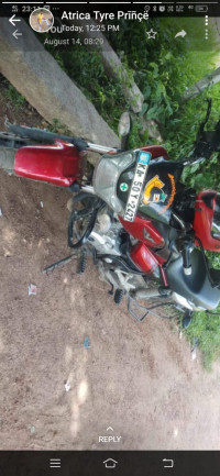 Bajaj V15 2017 Model