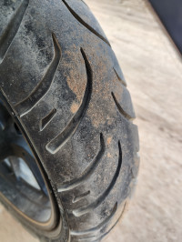 Almond Matt Blue Yamaha FZ-S FI V2