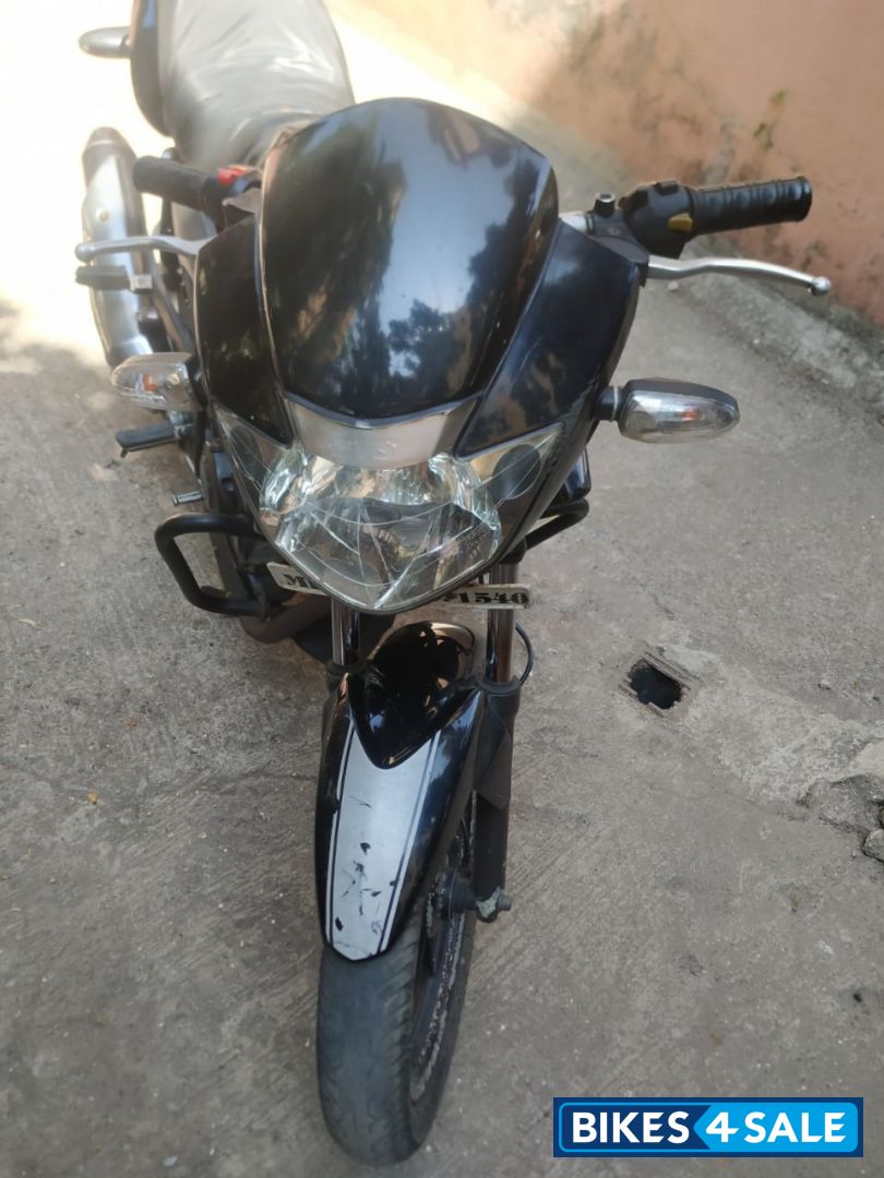 TVS Apache RTR 160