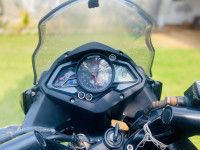 Black Bajaj Pulsar AS 150