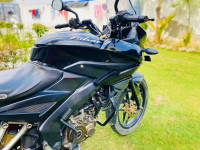 Black Bajaj Pulsar AS 150