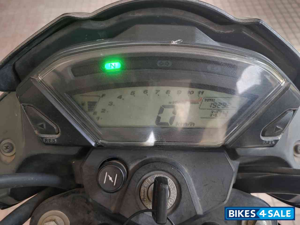 Black Honda CB Trigger Black Honda CB Trigger