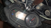 Black Bajaj Pulsar 135LS