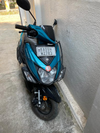 Yamaha Cygnus Ray ZR 2020 Model