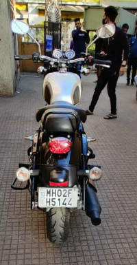 Benelli Imperiale 400 2019 Model