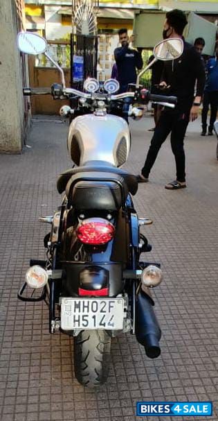 Benelli Imperiale 400