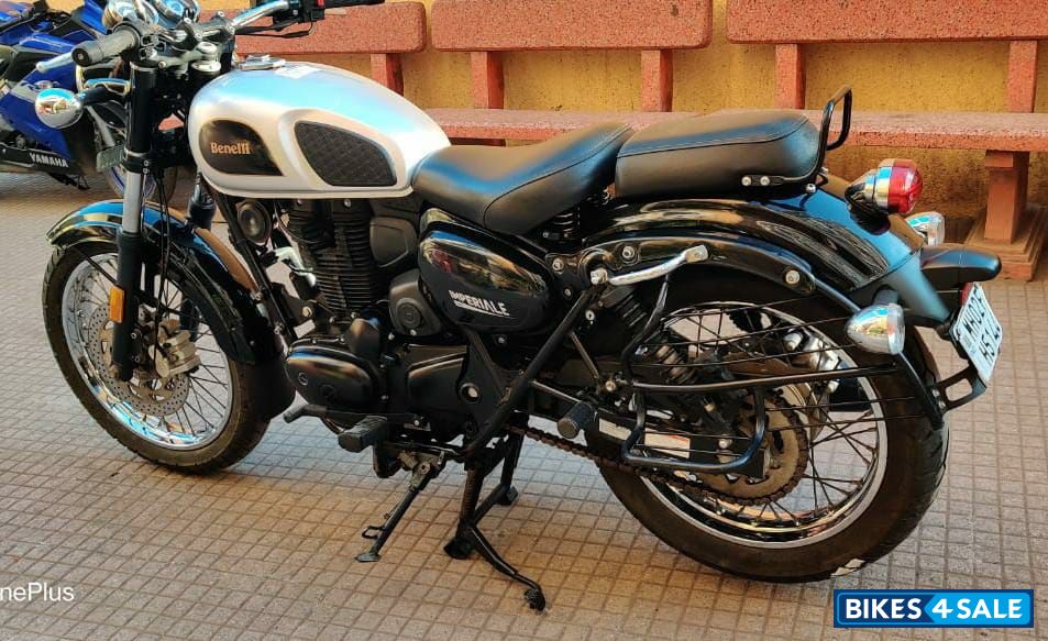 Benelli Imperiale 400