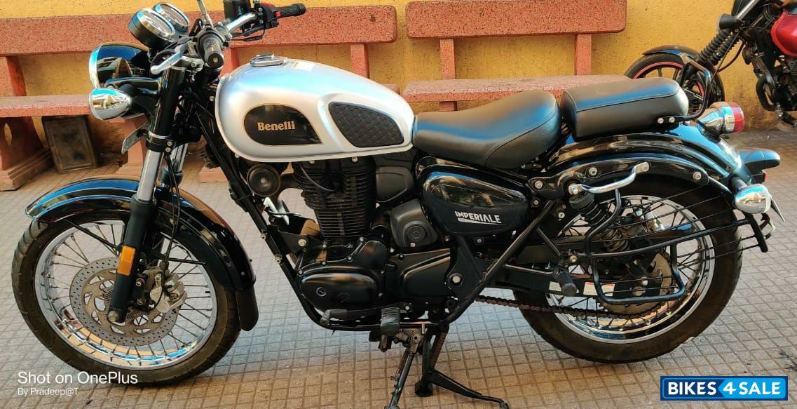 Benelli Imperiale 400