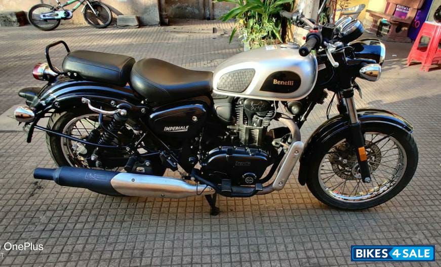 Benelli Imperiale 400